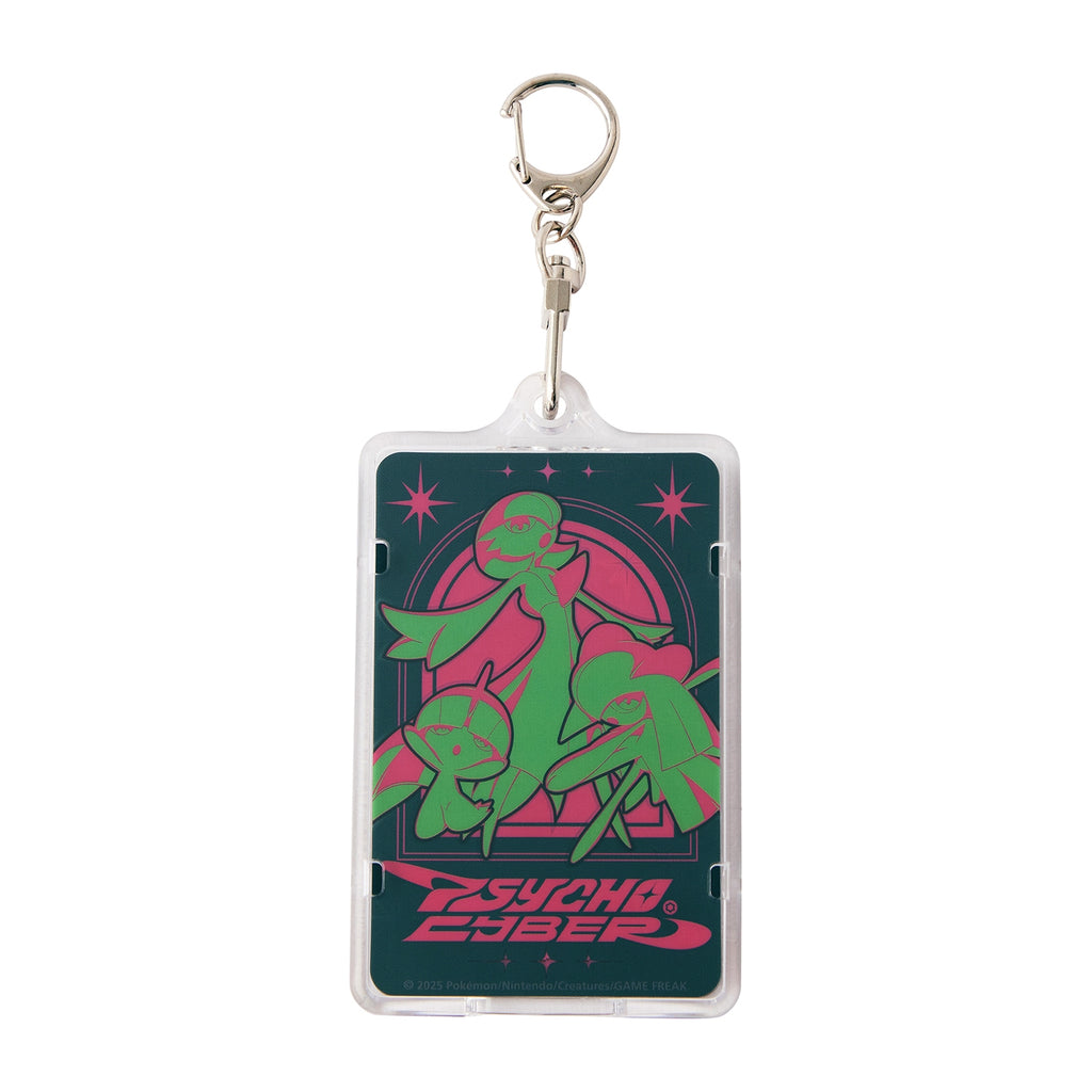 IC card holder PSYCHO CYBER Ralts Kirlia Gardevoir