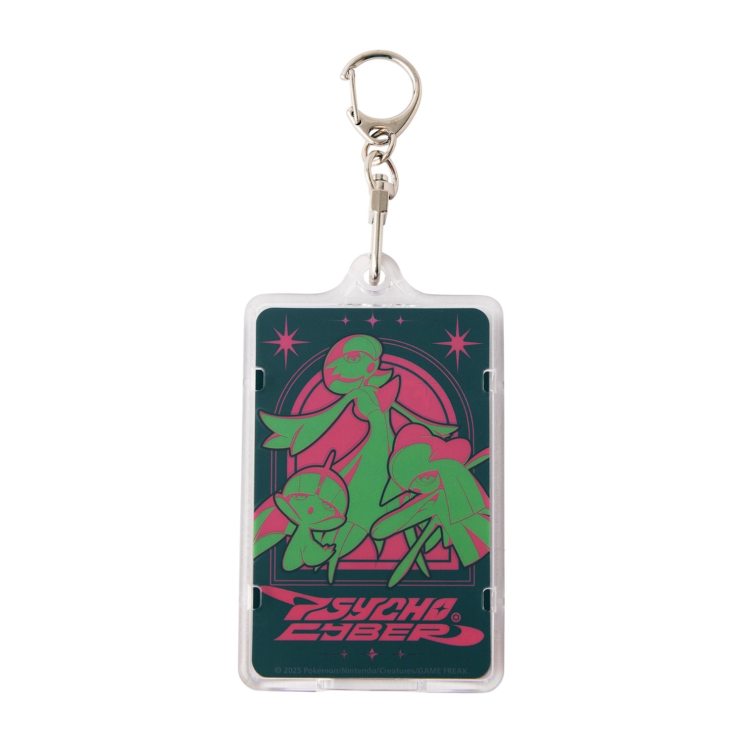 IC card holder PSYCHO CYBER Ralts Kirlia Gardevoir