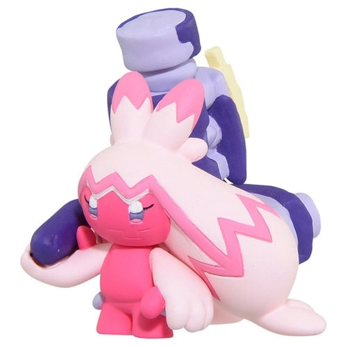 Pokemon Moncolle MS-11 Big Chan collectible figure, ships from Japan, rare anime item