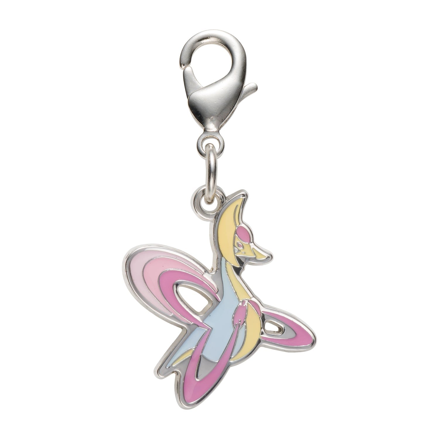 Pokemon National Encyclopedia Metal Charm, detailed character design, from Japan