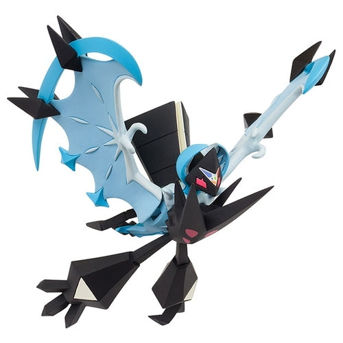 Necrozma Akatsuki no Tsubasa figure from Japan, detailed wings