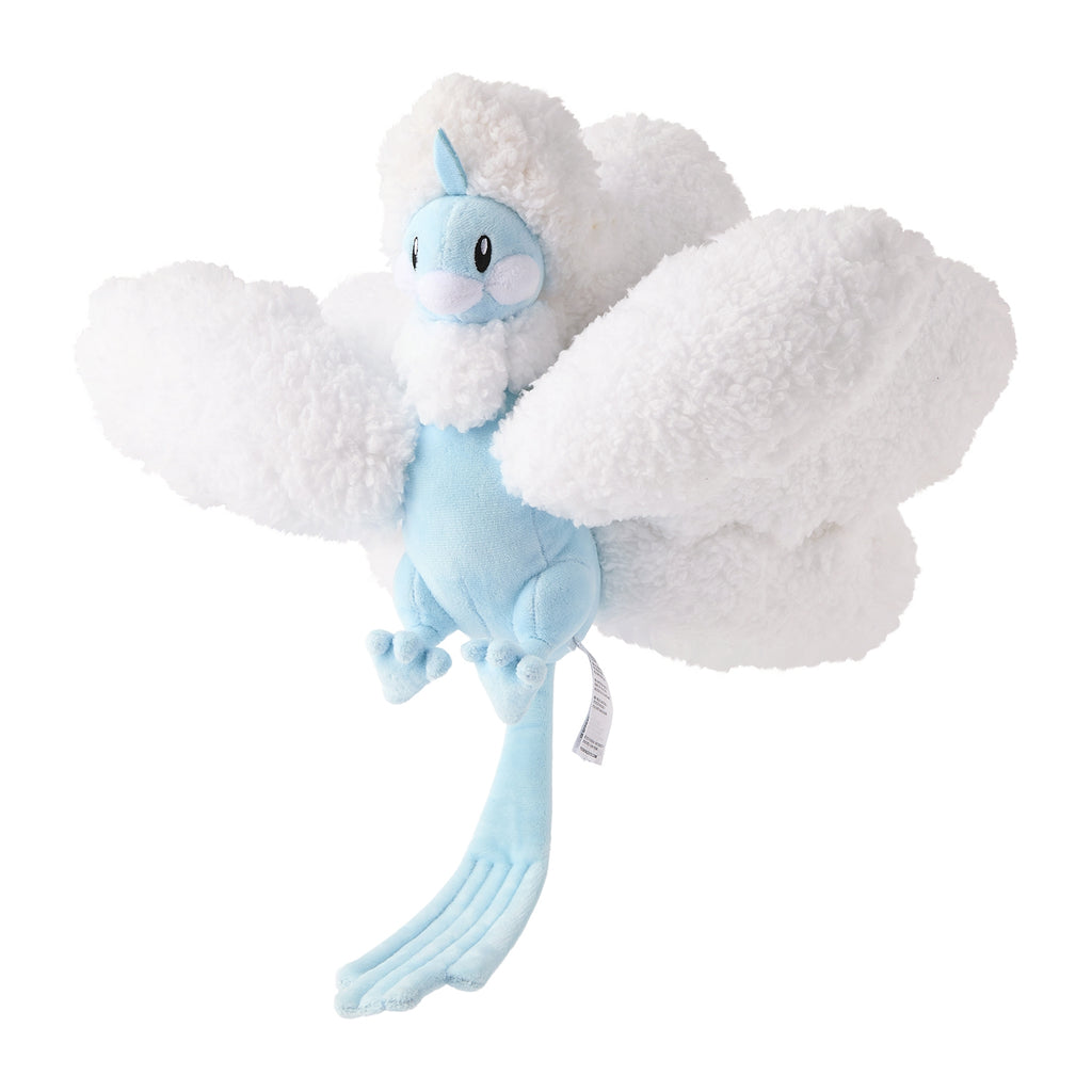 Mega Altaria #334 Large Plush – Official Pokémon Center Japan