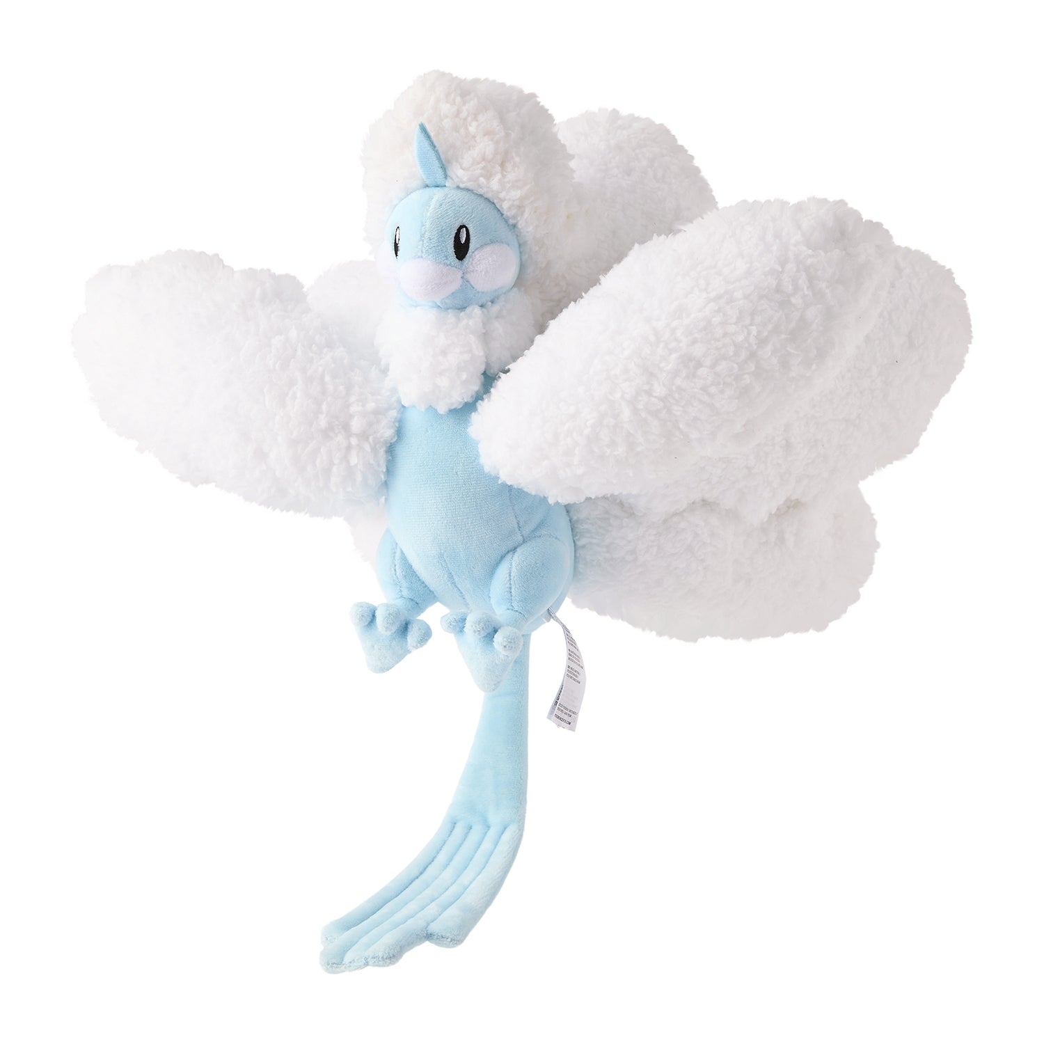 Mega Altaria #334 Large Plush – Official Pokémon Center Japan