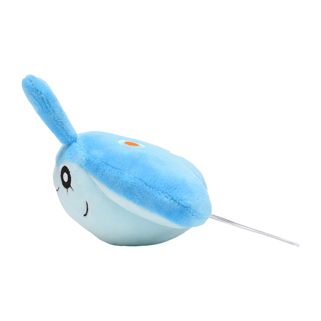 Mantyke Pokémon Fit Official Plush #458 – Pokémon Center Japan