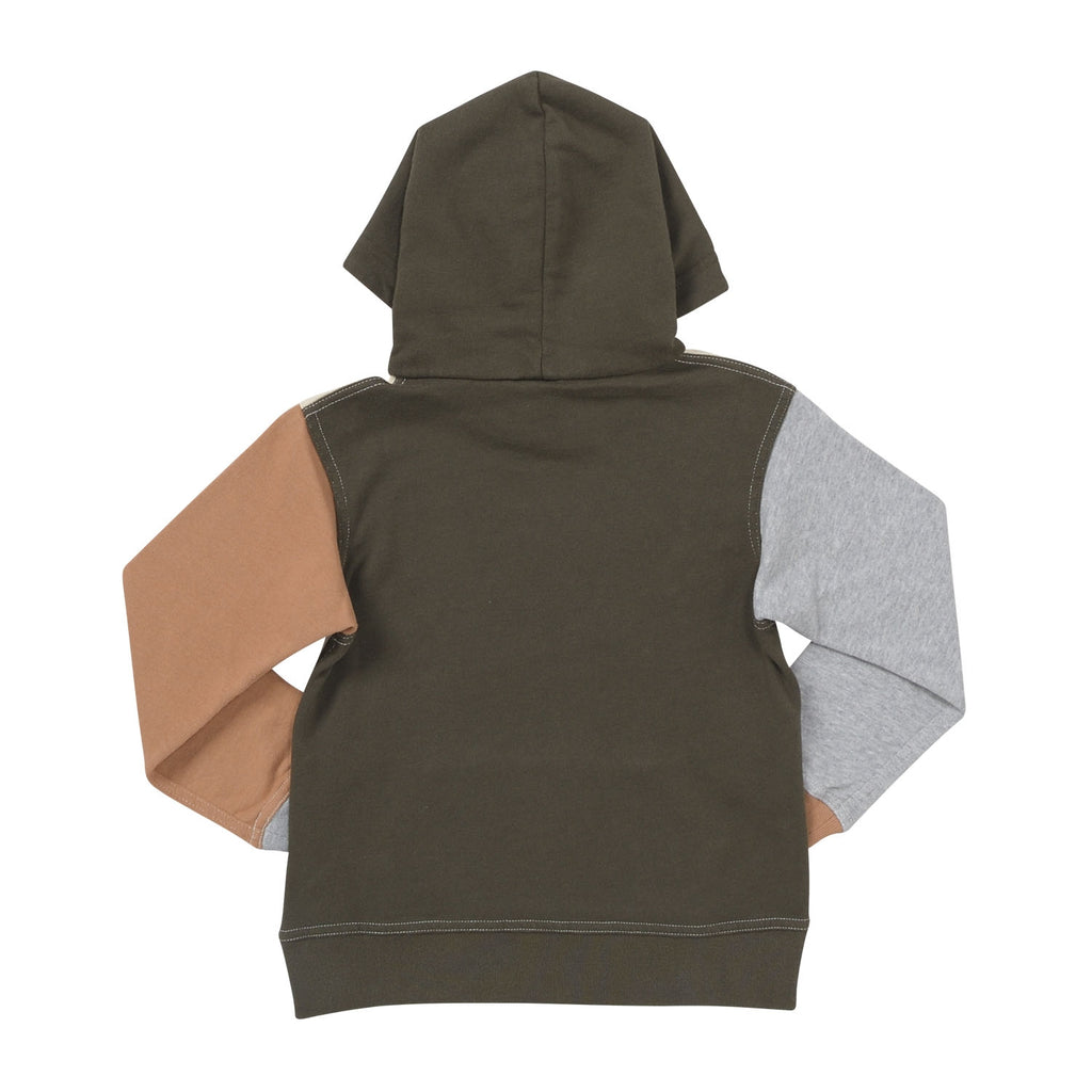 Kids pullover hoodie POKÉMON WITH YOUR CHUMS! 115/130/145