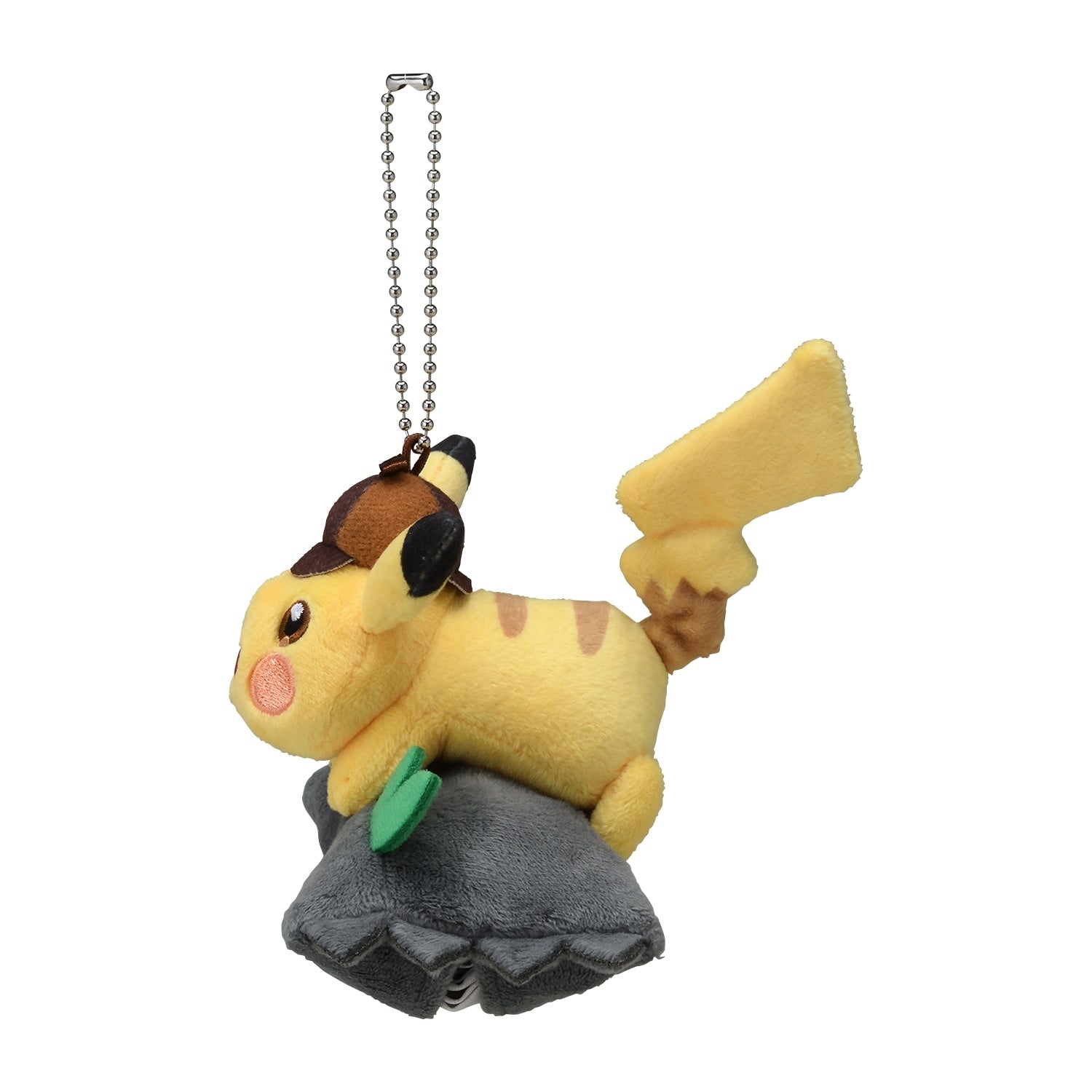 Stuffed toy eco bag Returns Detective Pikachu Golonda and Pikachu