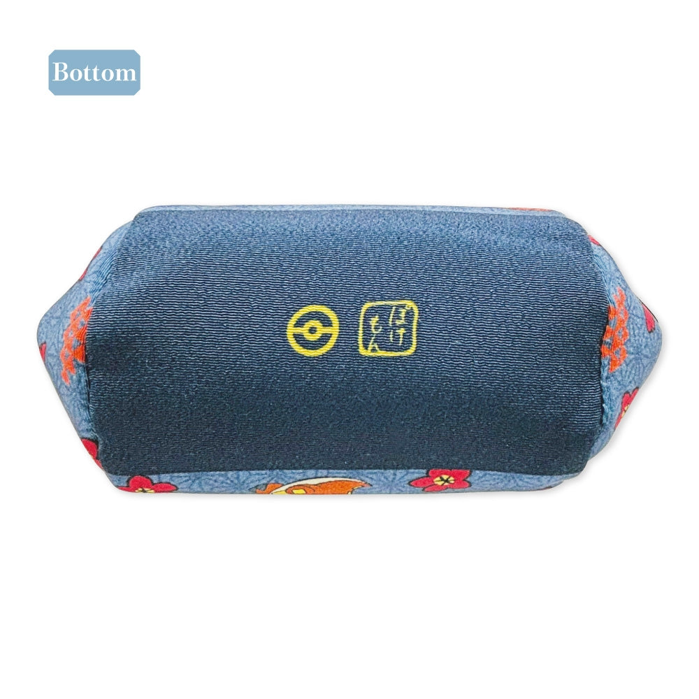 Clasp pouch Japanese pattern Hogeta