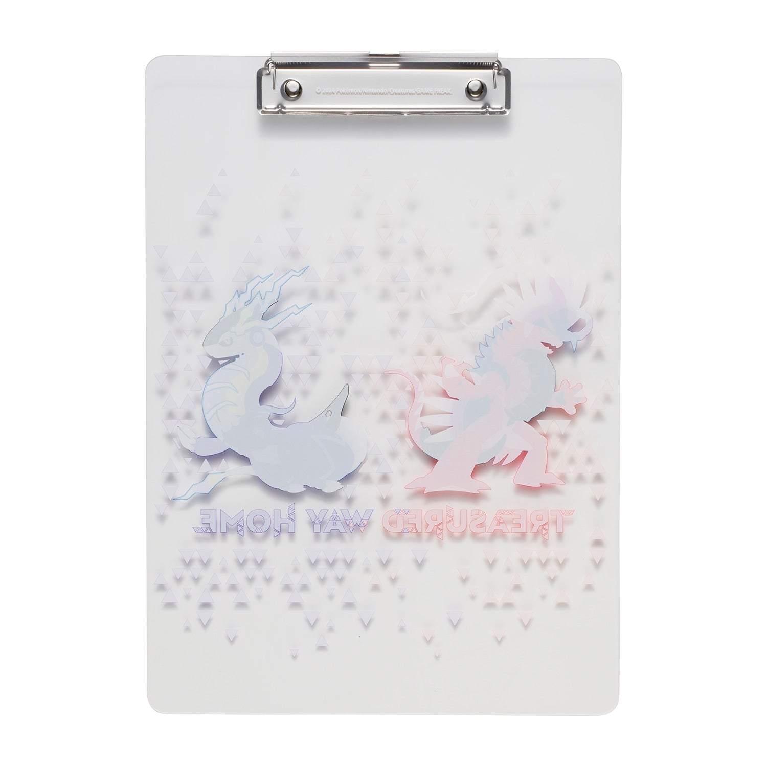 Acrylic binder TREASURED WAY HOME