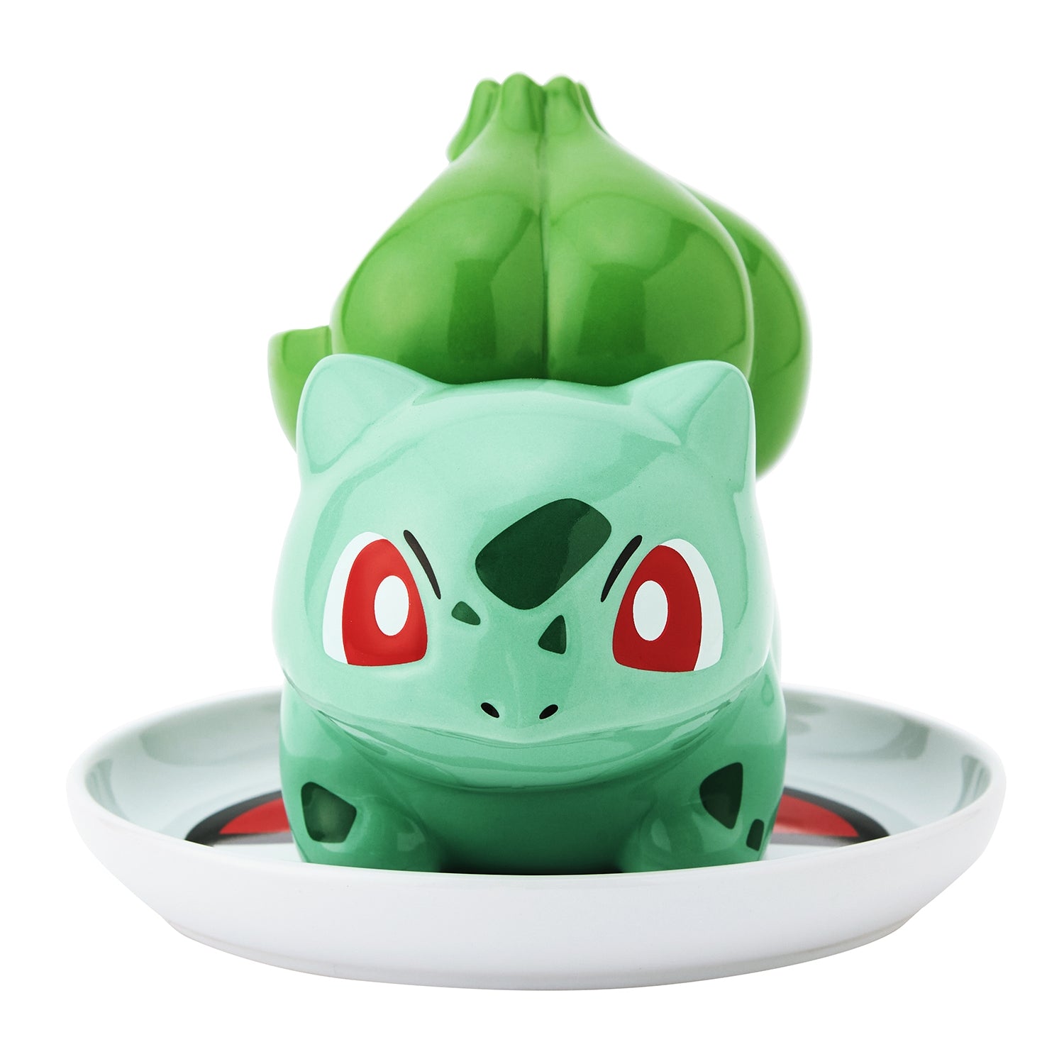 Mini flowerpot Bulbasaur