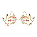 Pokémon Accessory P37, small figurine with vibrant colors, from Japan