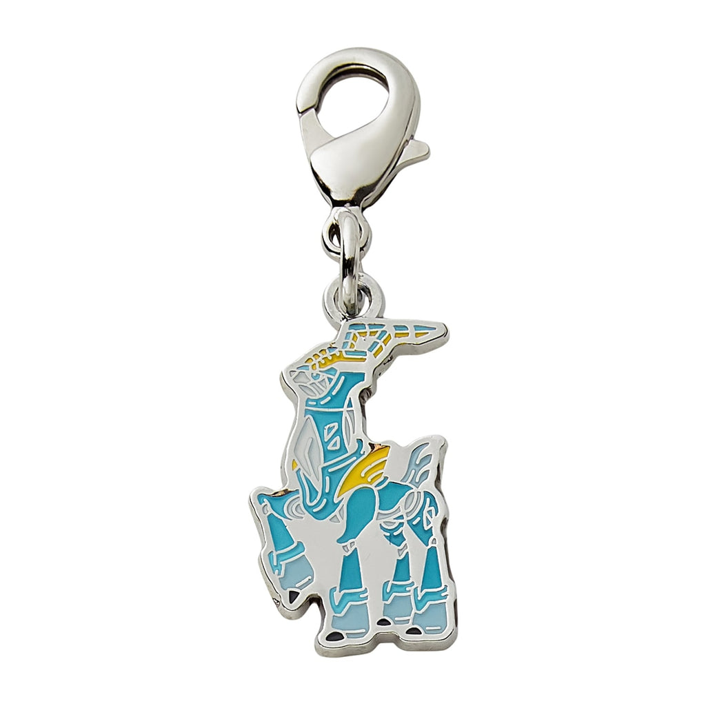National Encyclopedia Metal Charm 1023 from Japan, detailed metal design
