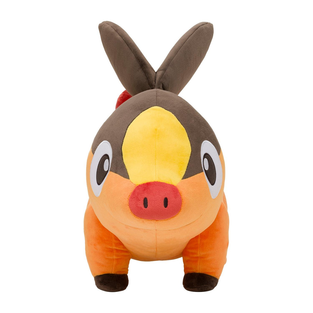 Authentic Japanese Pokabu plush toy with high-quality materials from Japan