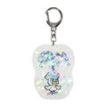 Quaxly Mizuterra Star Wax keychain figure from Japan, featuring a water-type duckling Pokemon