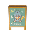 Signboard style clip Gombe Diner Pokepiece