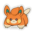 pokemon sticker pamo