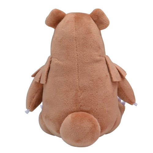 Ursaring #217 Pokémon fit Official Plush – Pokemon Center Japan