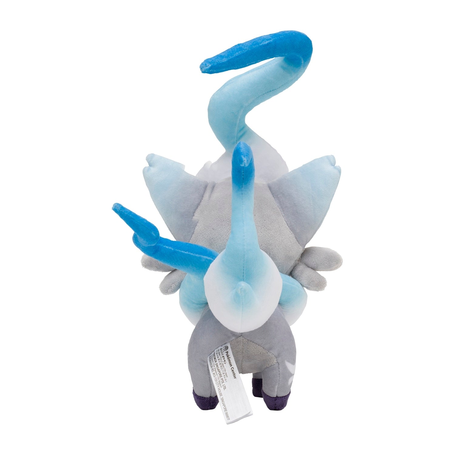 Stuffed toy Jade Zoroa in different colors