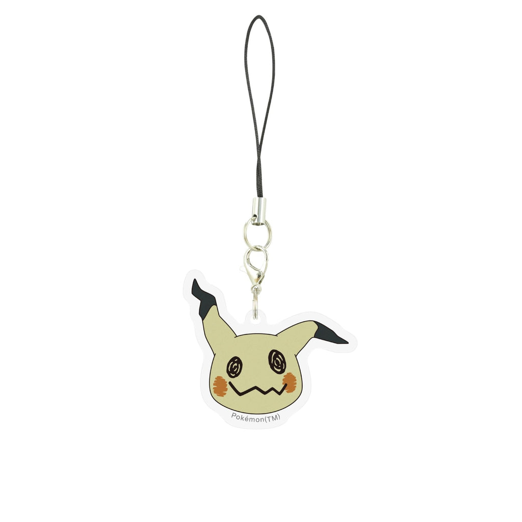 Mobile acrylic strap Mimikyu