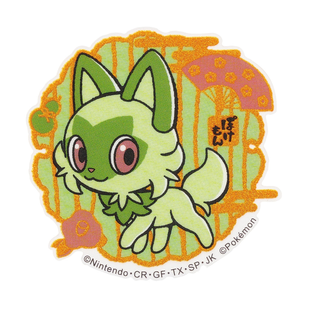 Mobile sticker Nyaoha MS-PM07