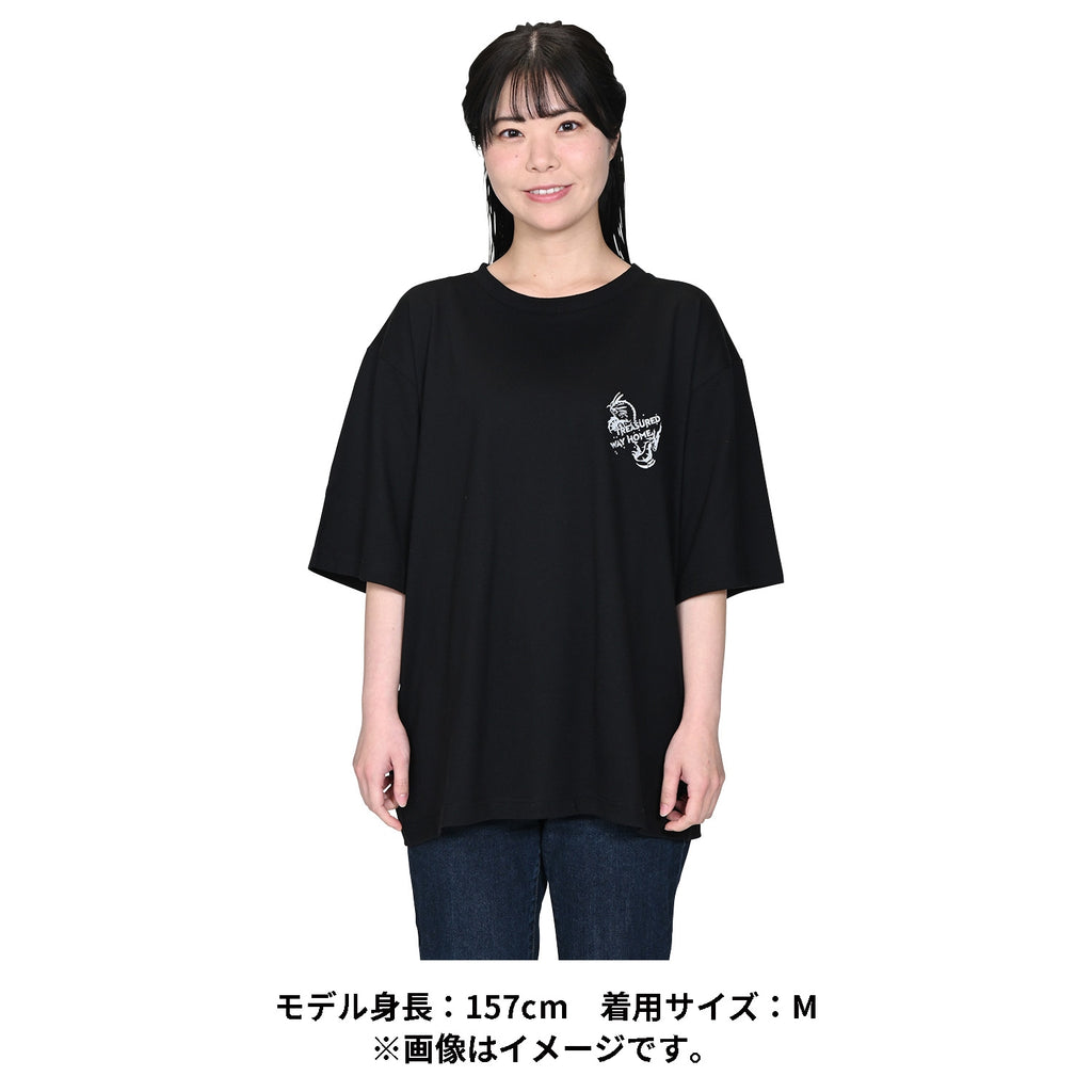 T-shirt TREASURED WAY HOME M/L