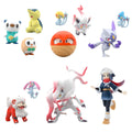 Pokemon Scale World Jade Region Set