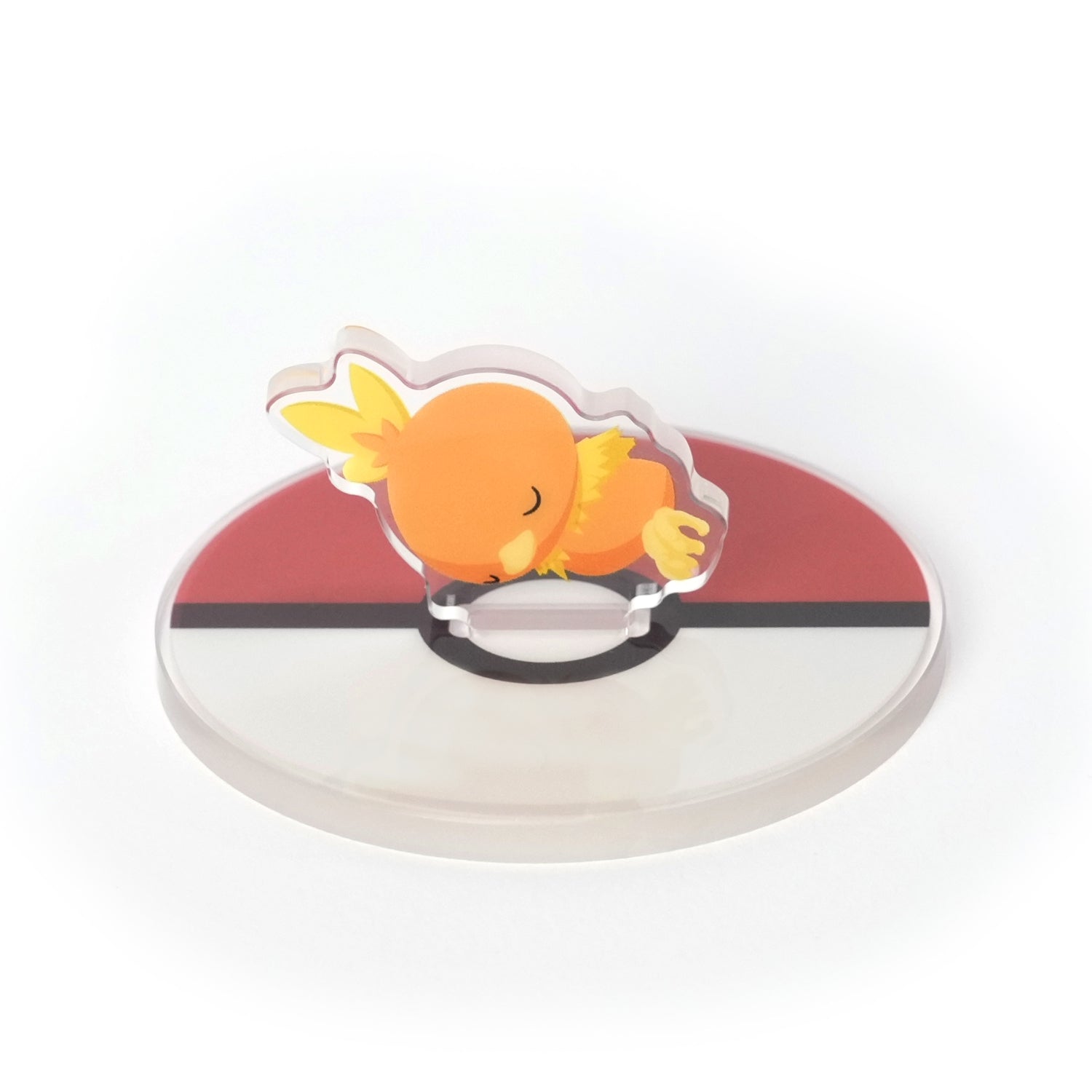 Pokemon Sleep Good Night Acrylic Stand vol.3 BOX, authentic Japanese collectible with H3.1×W4×D0.3cm size from Japan