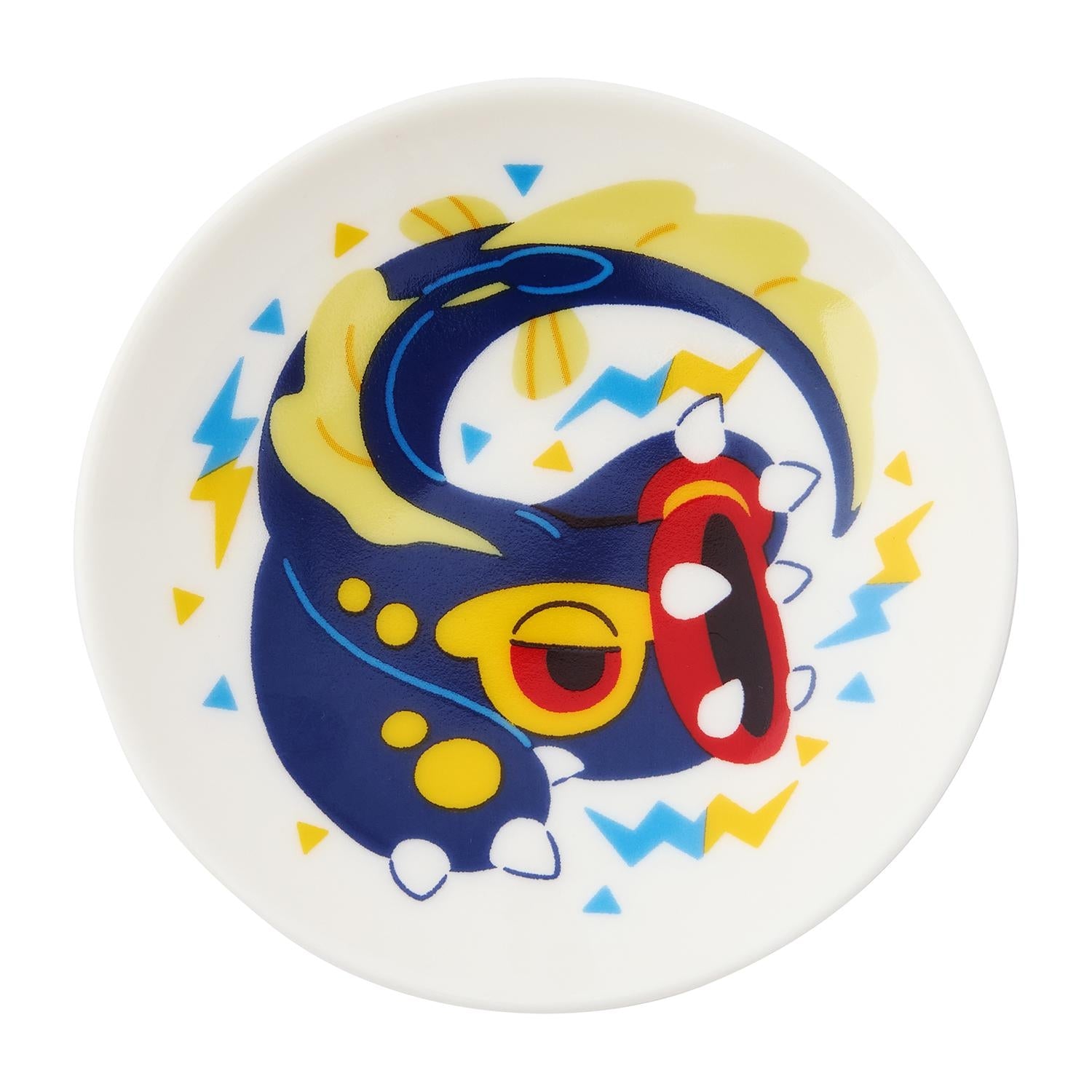Mini plate collection POKÉMON NYORO NYORO FRIENDS BOX