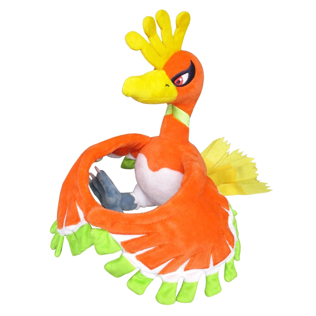Stuffed toy (S) Ho-oh
