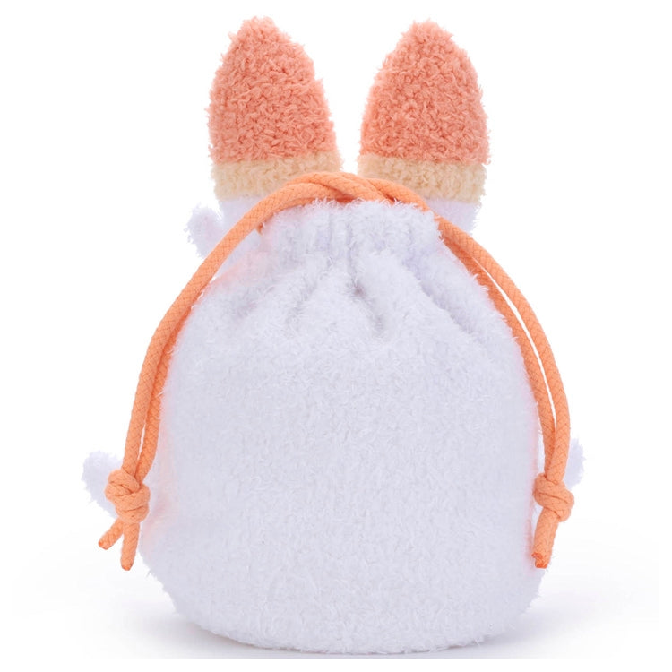 Pokepiece/stuffed toy purse/Hibani
