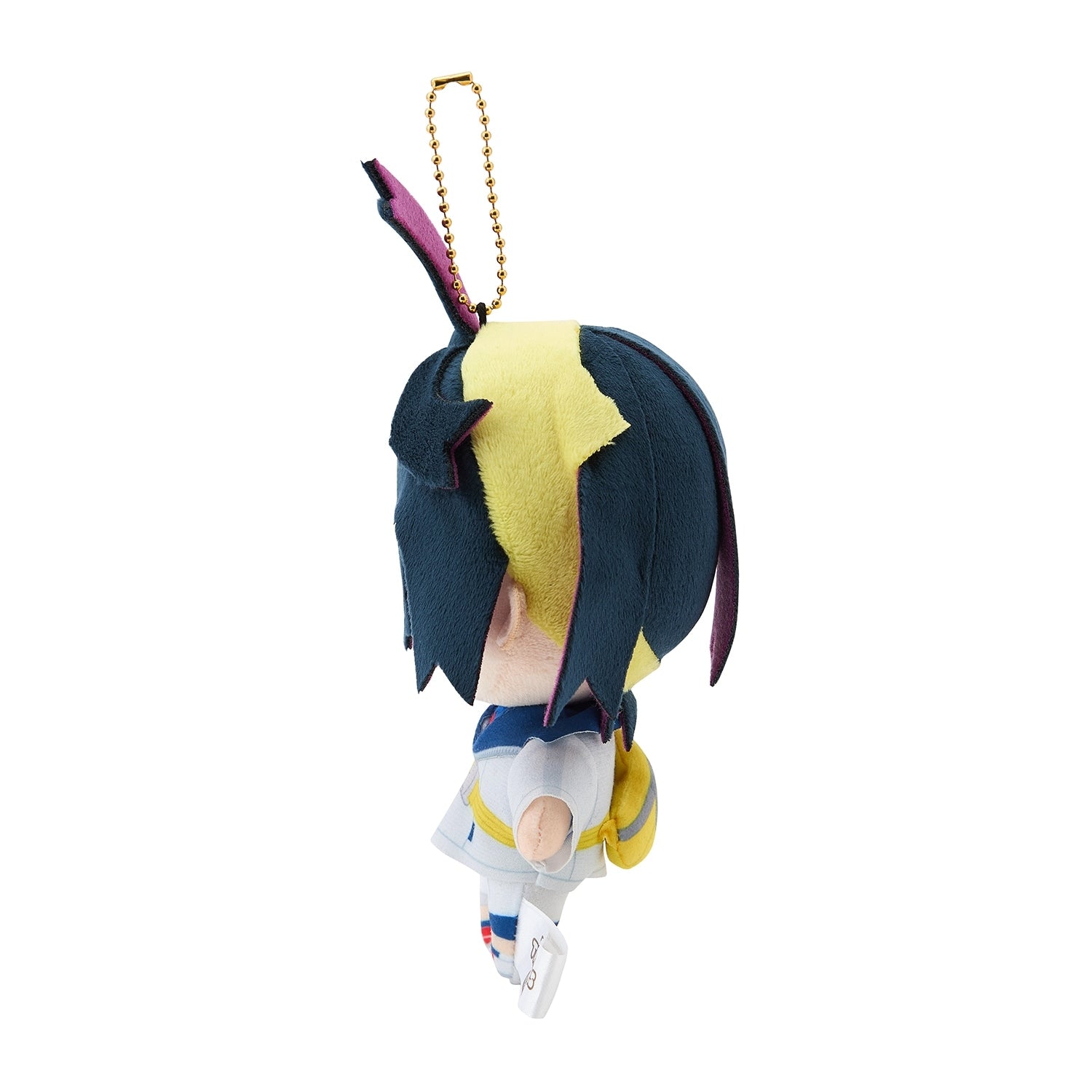 Mascot POKÉMON TRAINERS Gooseberry collectible from Japan, detailed stitching and design