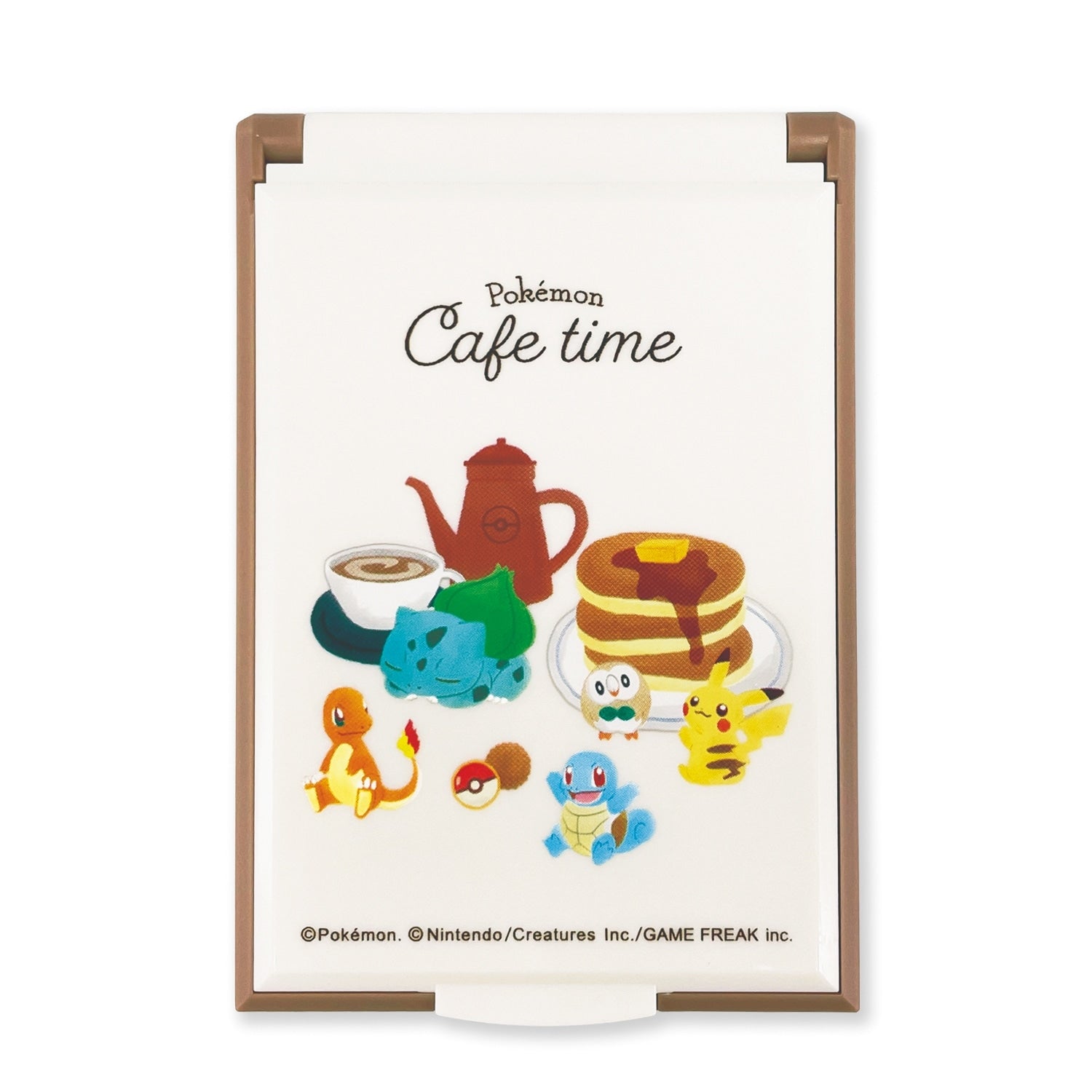 Card mirror S/CAFE TIME_One point