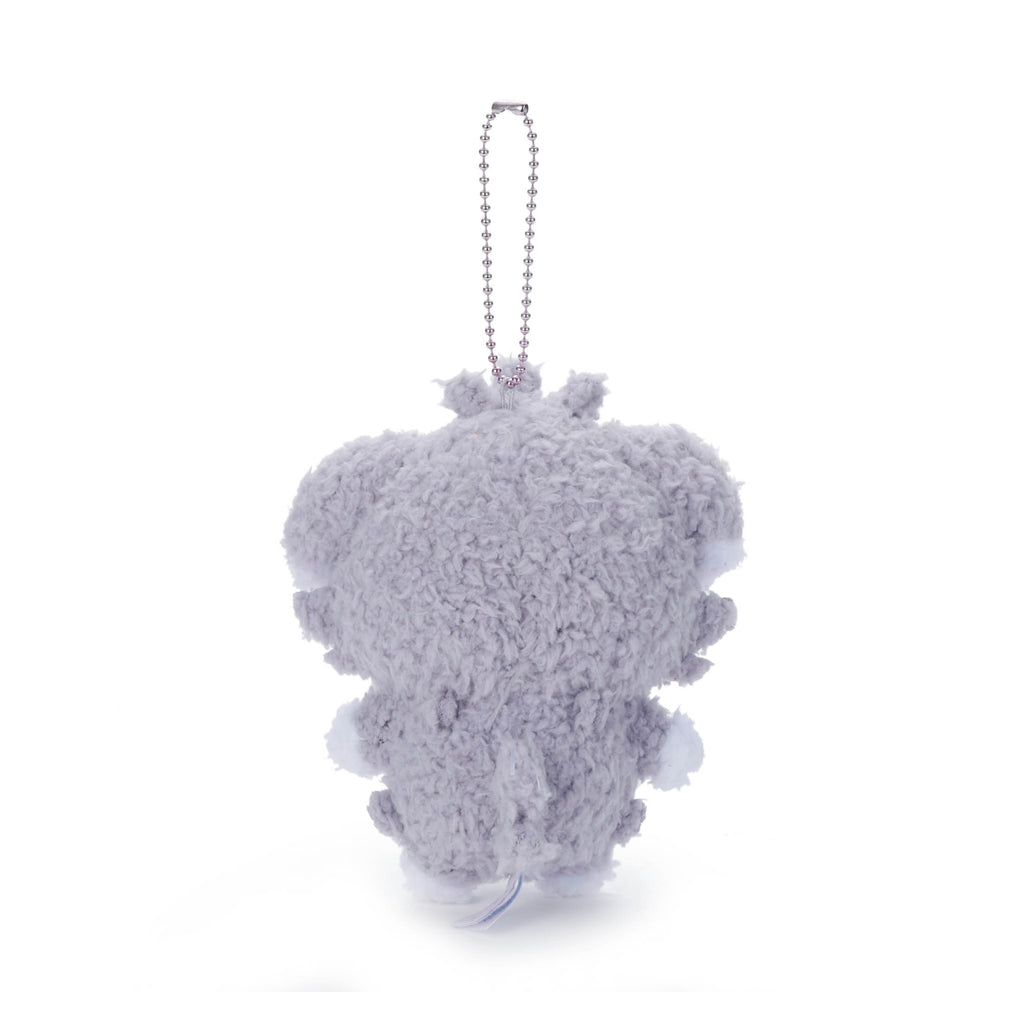 Japan Exclusive Pokepiece Ball Chain Mascot, adorable Pokemon character