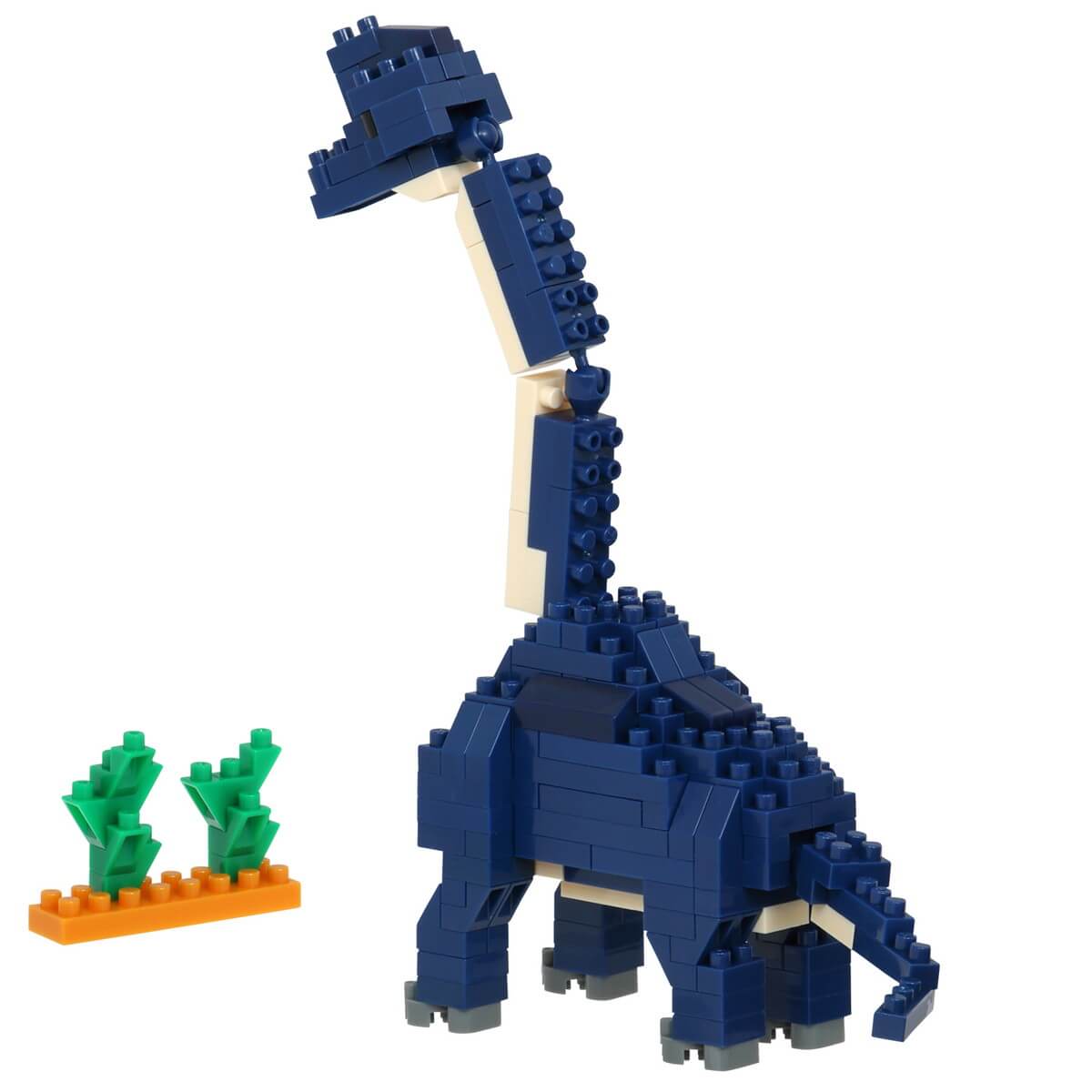 nanoblock brachiosaurus