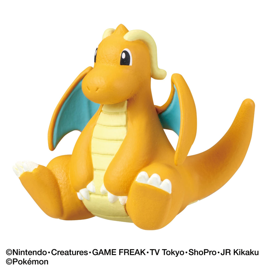 Bikkura Tamago Go! Pokemon dragon type