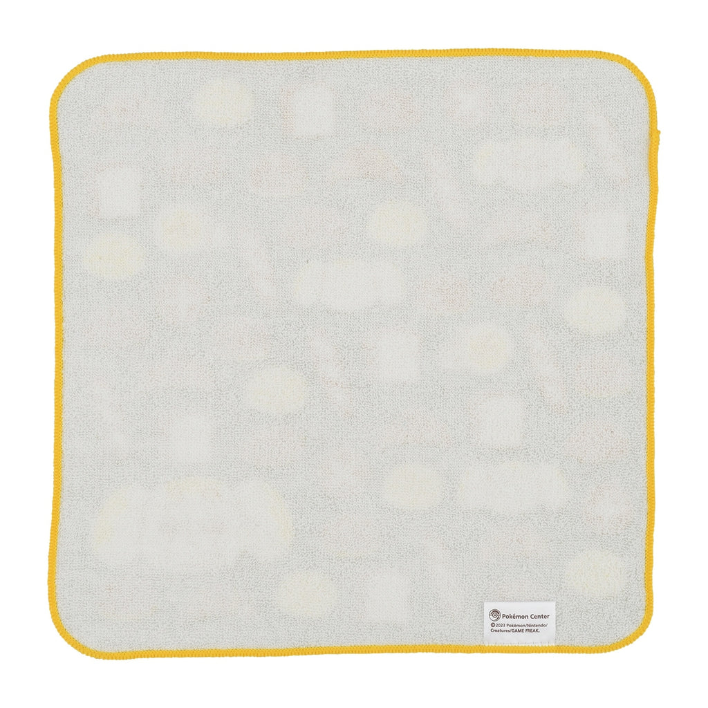 Papi Mocchi Hand Towel, soft and absorbent, made in Japan for Pokemon fans