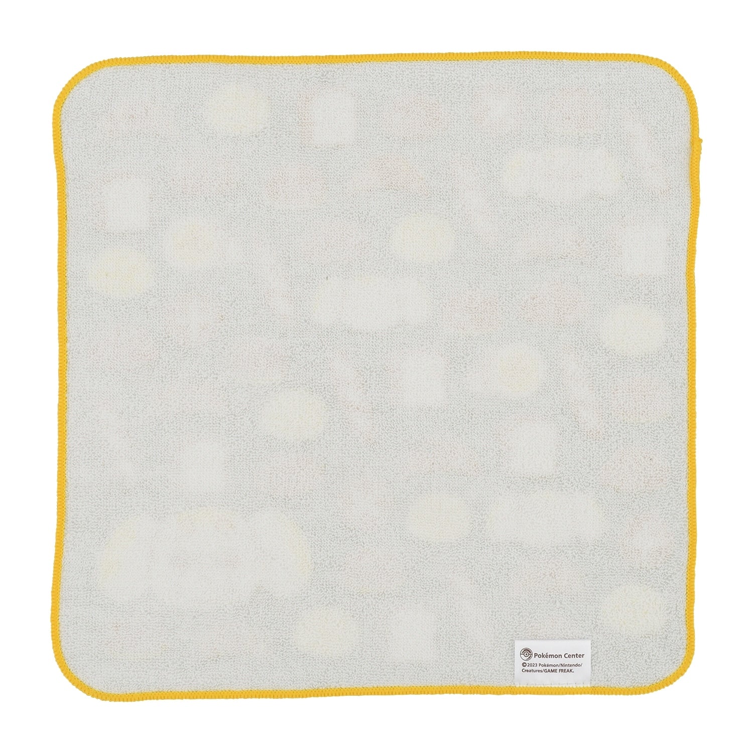 Papi Mocchi Hand Towel, soft and absorbent, made in Japan for Pokemon fans