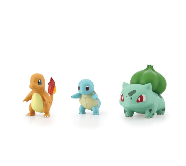 Pokemon Scale World Kanto Charmander figure with flame details from Japan
