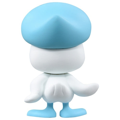 Moncolle MS-05 Kwass Pokemon figure from Japan with unique pose