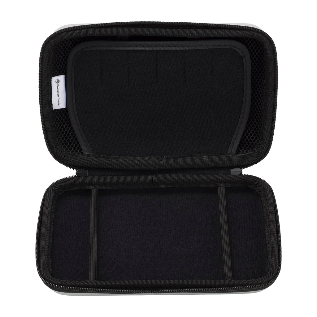 Back view of EVA pouch with Pokemon logo from Japan