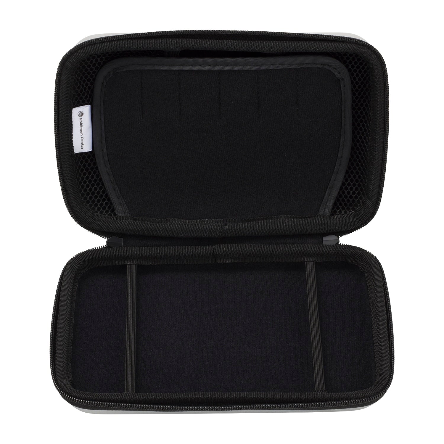 Back view of EVA pouch with Pokemon logo from Japan