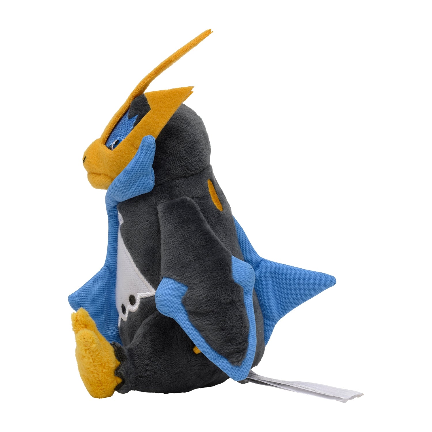 Empoleon #395 Pokémon fit Plush — Official Pokémon Center Japan