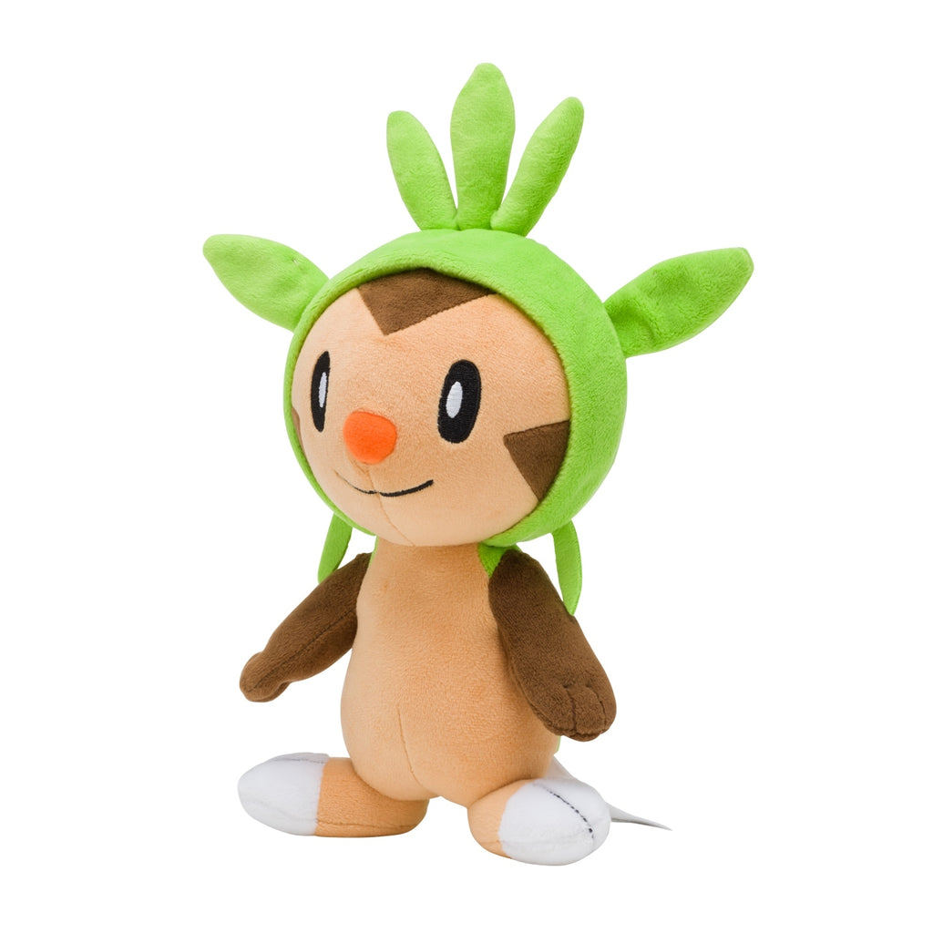 Authentic Japanese Harimaron plushie, soft and cuddly