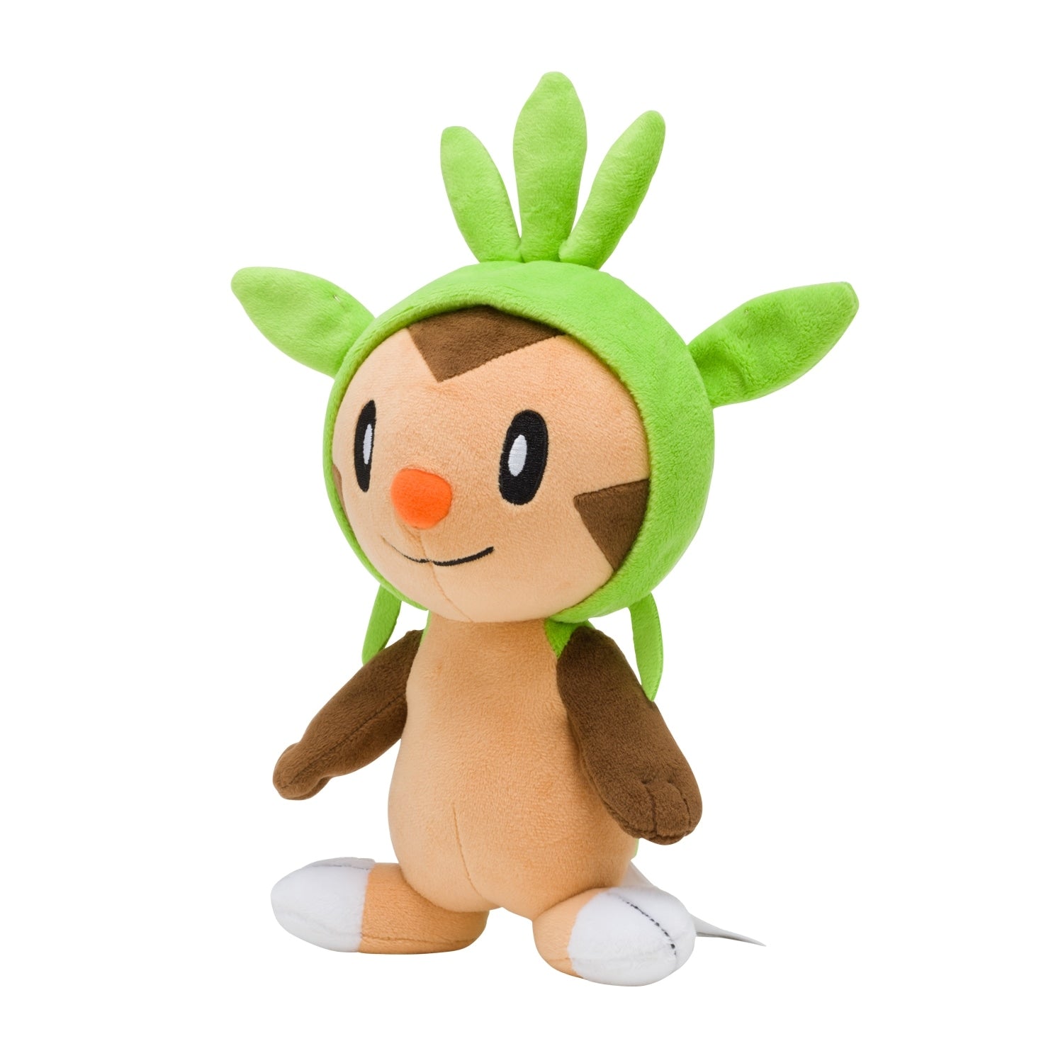 Authentic Japanese Harimaron plushie, soft and cuddly