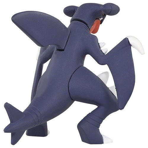Pokemon Moncolle MS-22 Gabrielus, Japan anime figure, with unique pose