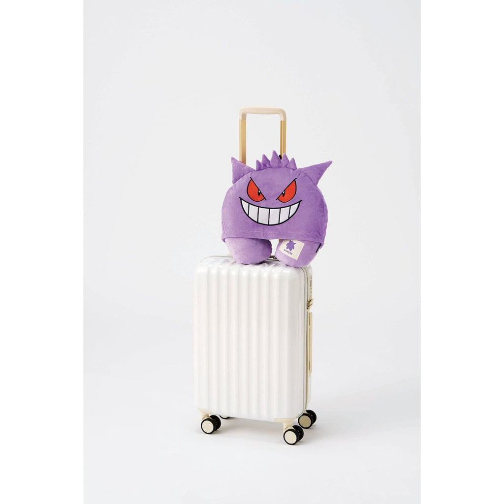 Hooded neck pillow Gengar