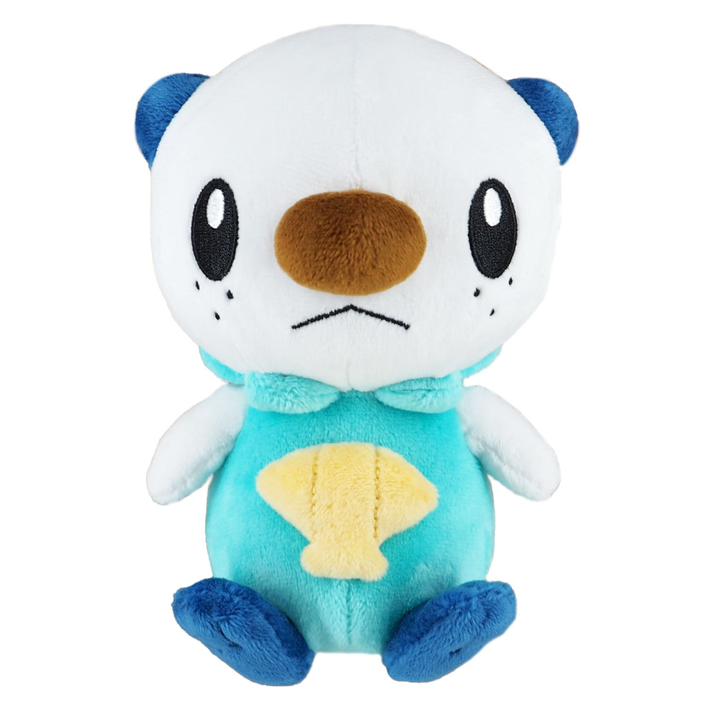 Mijumaru plushie from Japan with cute facial expression