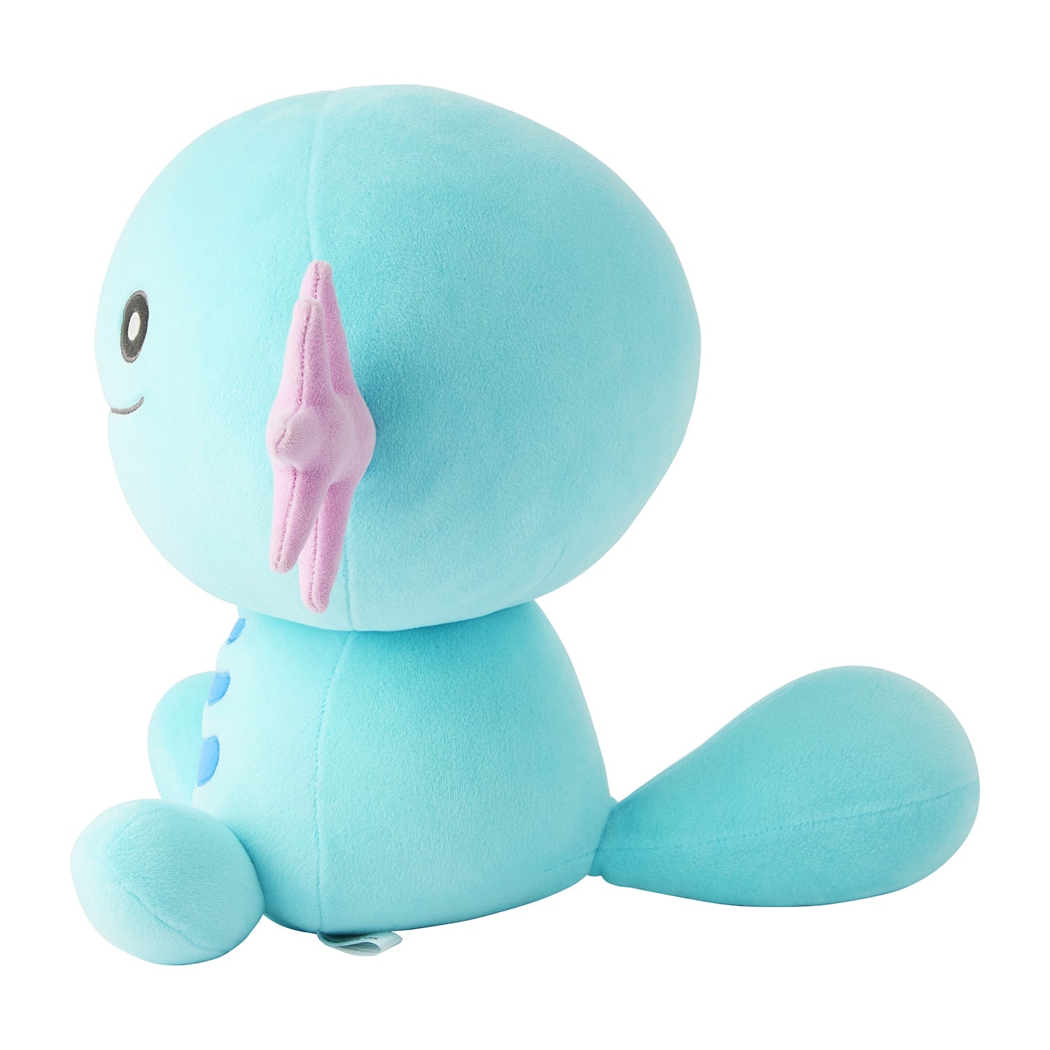 Pokémon Center Japan Mocchirich Wooper (#194) Plush Toy