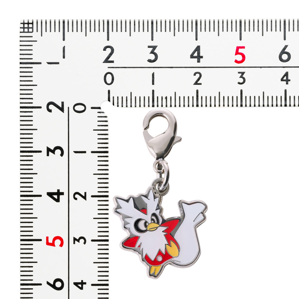 Pokemon Metal Charm 225, Japan exclusive collectible with intricate details