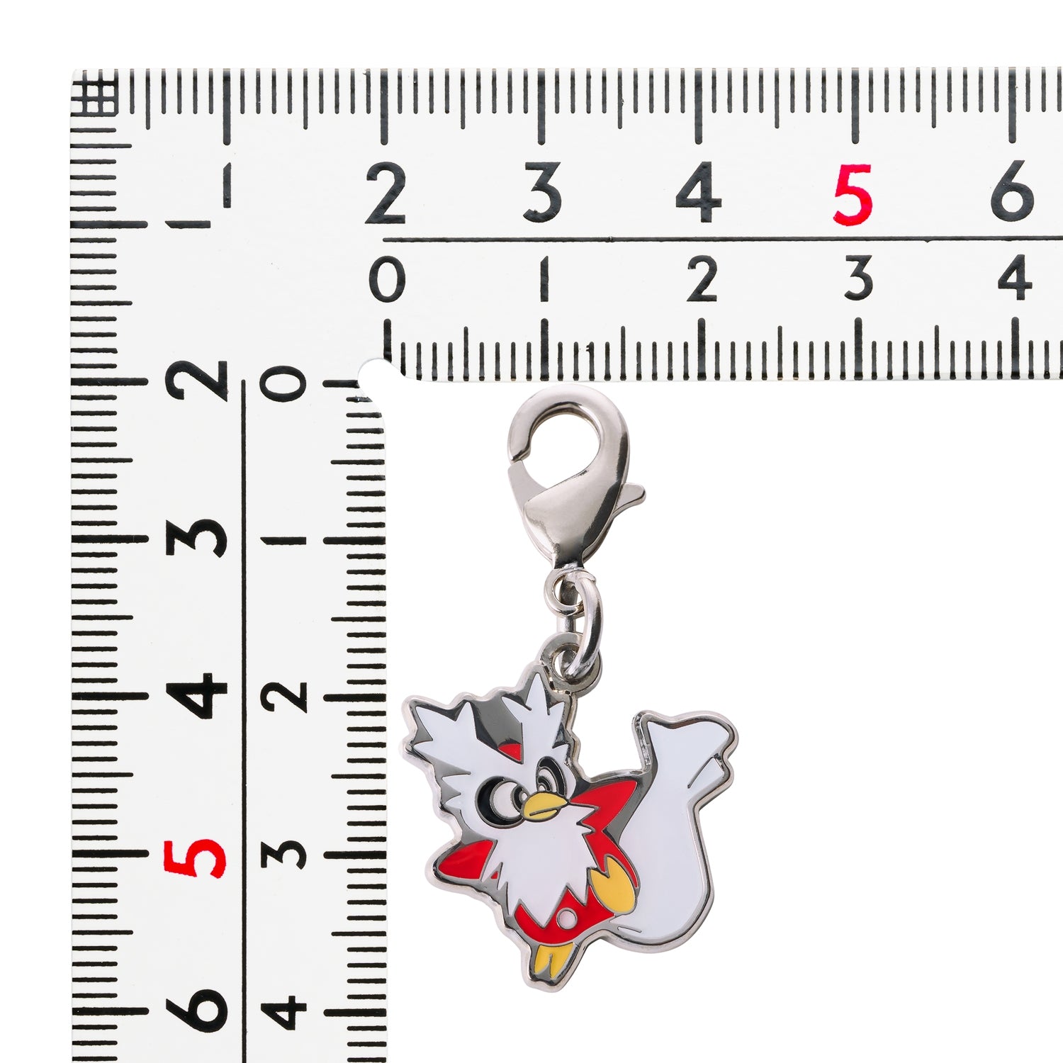 Pokemon Metal Charm 225, Japan exclusive collectible with intricate details