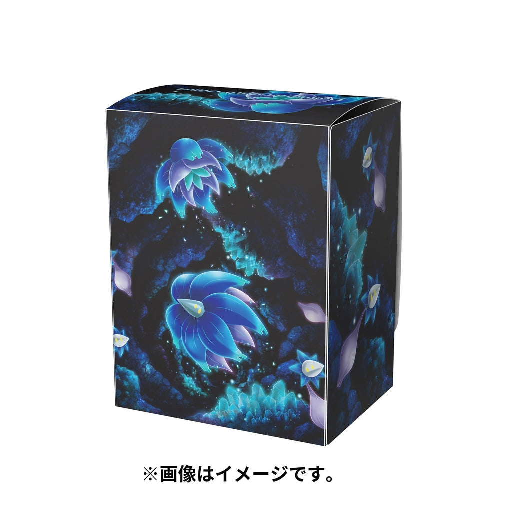Pokémon TCG Official Deck Case – Glimmora (#970) | Japan Exclusive
